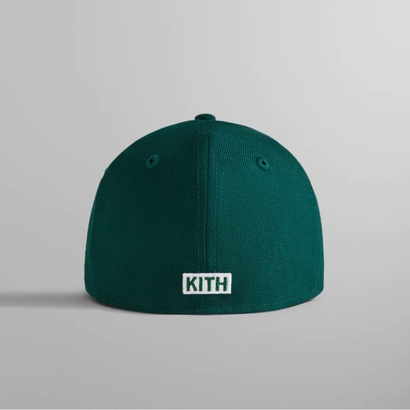 Kith & new era for BMW roundel fitted wool cap NWT green size 7 3/8 - Picture 7 of 16